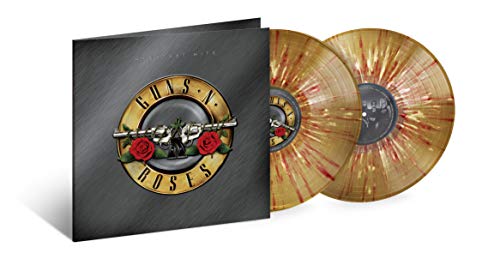 Greatest Hits (Limited) (Gold, Red + White Splatter Vinyl) [Import] (Limited Edition, Gold, Red, White)