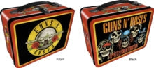 Guns N' Roses Lunch Box