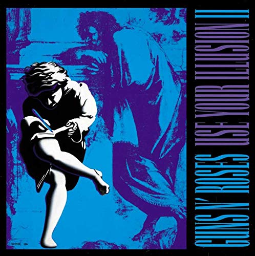 Use Your Illusion II [Explicit Content] (2 Lp's)
