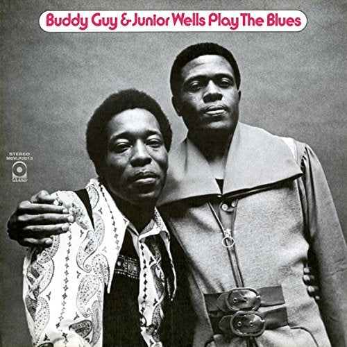 PLAY THE BLUES -HQ-