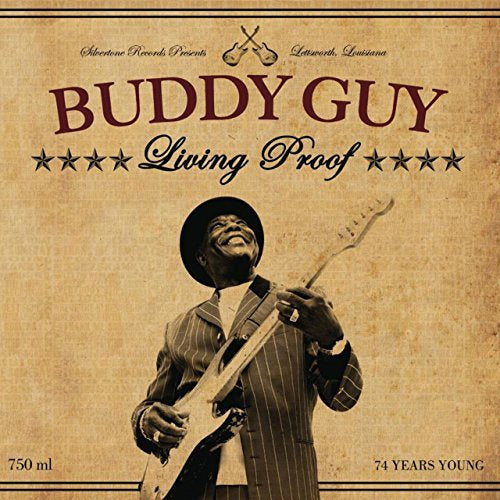 LIVING PROOF -HQ/REISSUE-