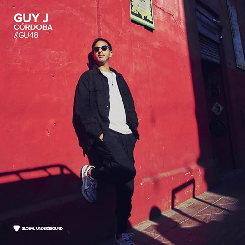 Global Underground #48: Guy J - Córdoba (Vinyl Edition)