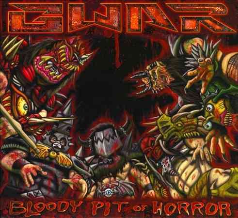 BLOODY PIT OF HORROR