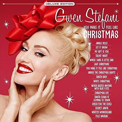 You Make If Feel Like Christmas: Deluxe Edition (White Vinyl) (2 Lp's)