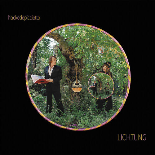 Lichtung (Limited Edition Candy Color Vinyl)