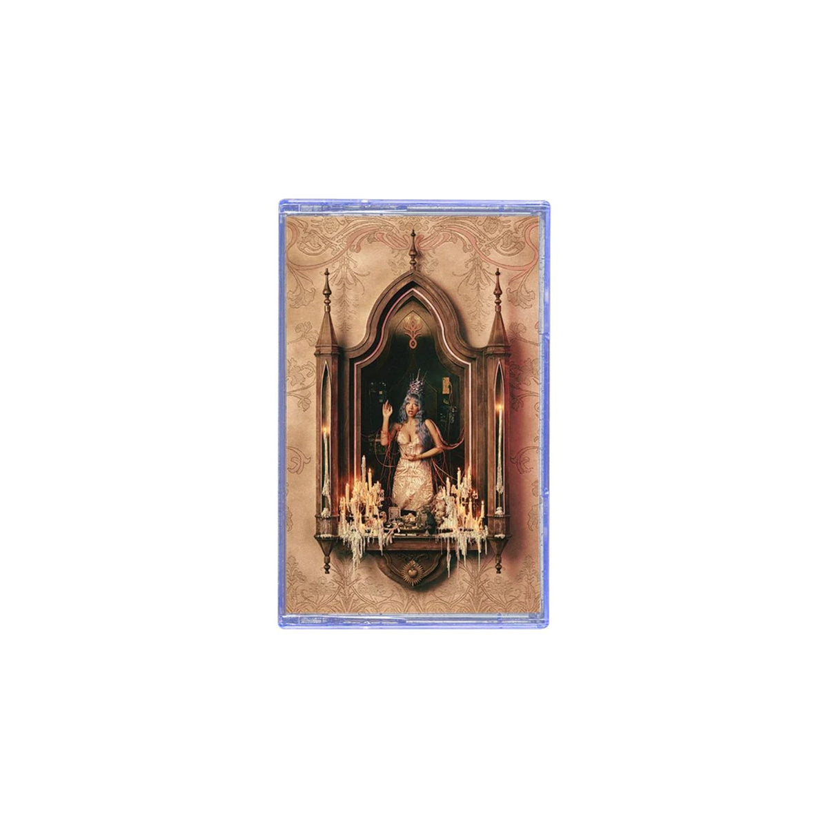 Melanie Martinez HADES pink cassette