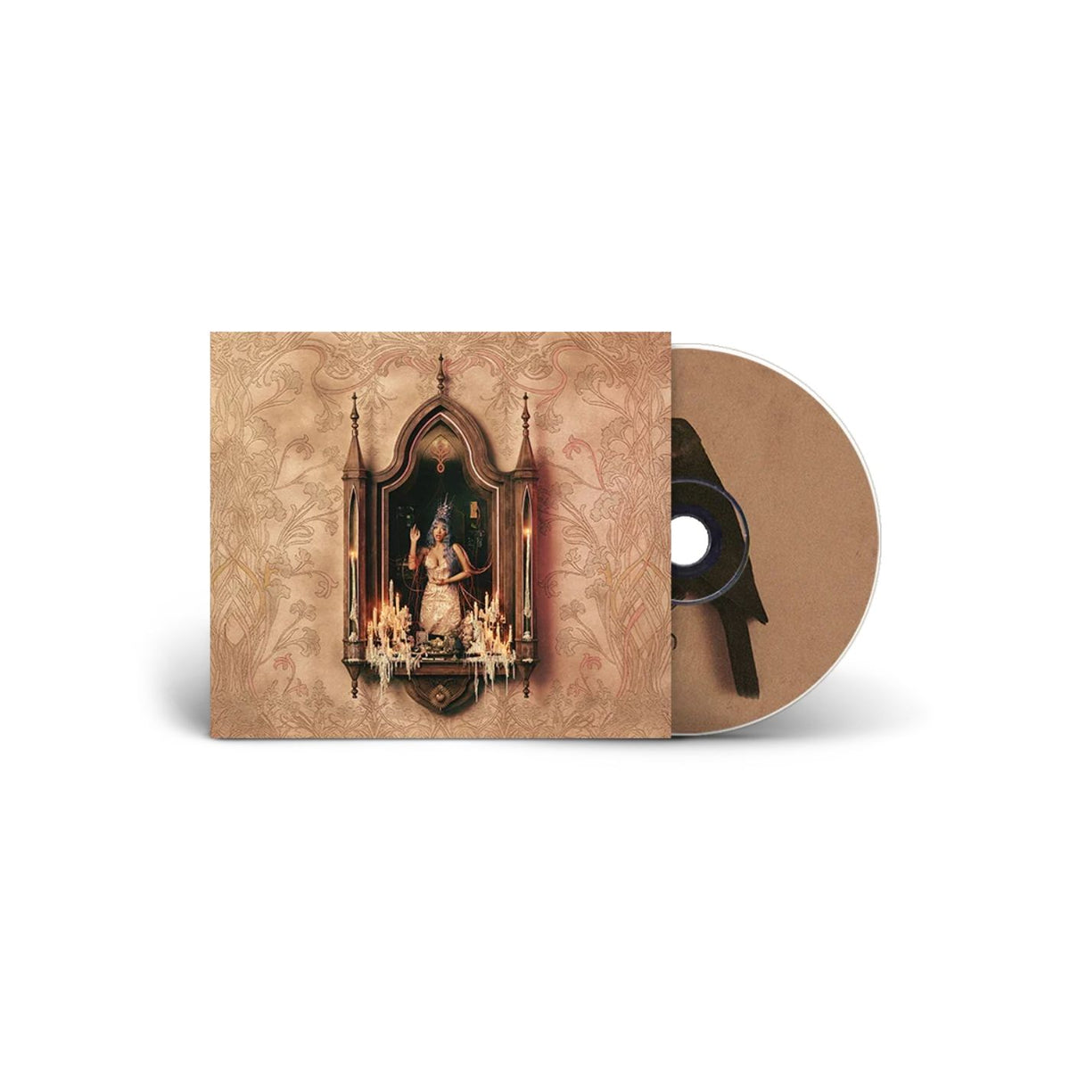 Melanie Martinez HADES standard CD in digipak packaging