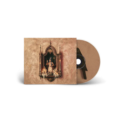 Melanie Martinez HADES standard CD in digipak packaging