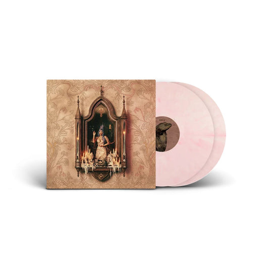 Melanie Martinez HADES Victorian Blush 2LP vinyl with booklet and poster