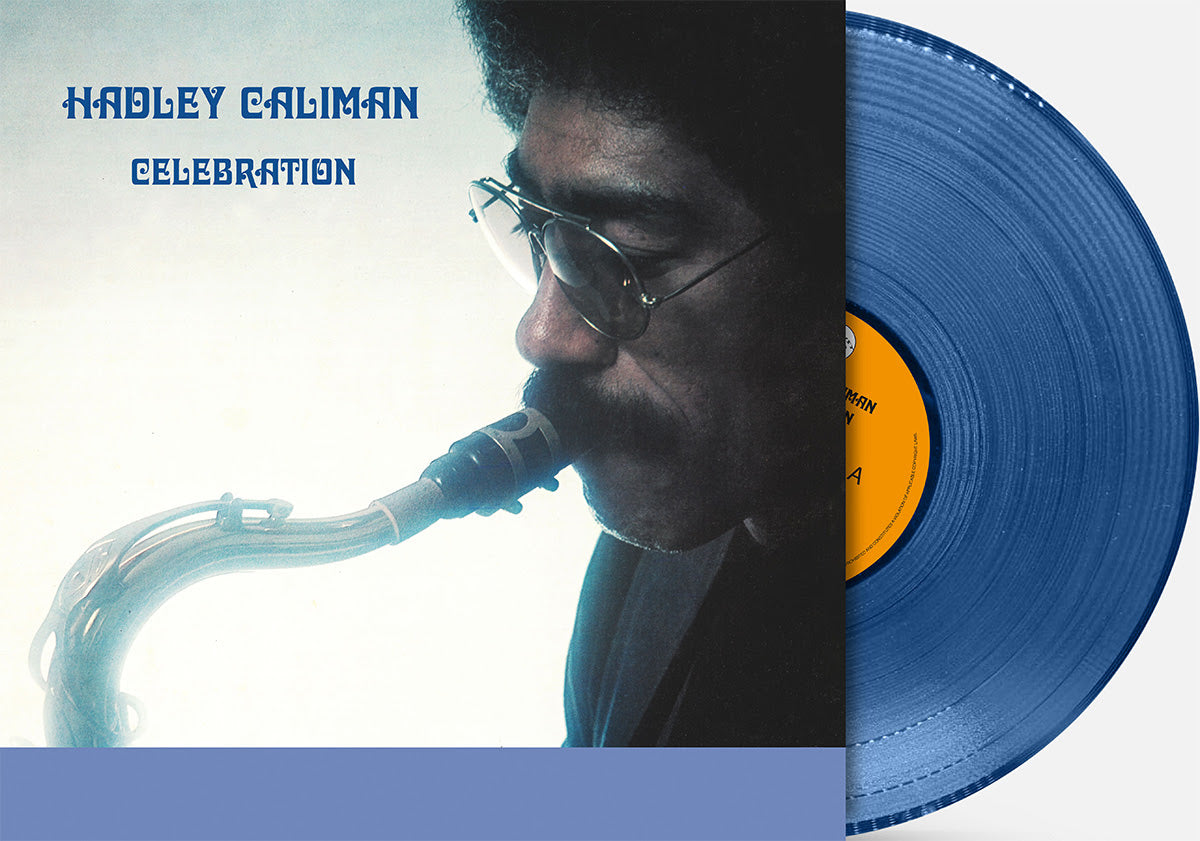 Celebration (Indie Exclusive) (180G) [Blue Vinyl]