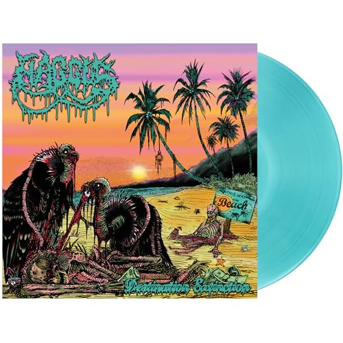 Destination Extinction