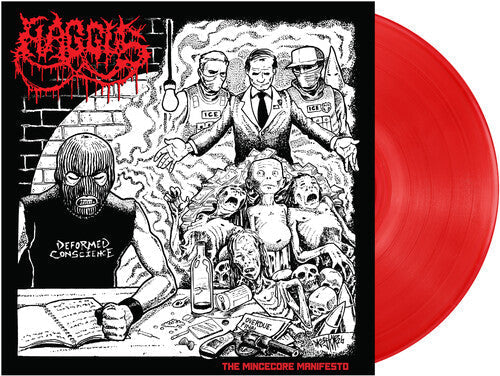 The Mincecore Manifesto [Red Vinyl]