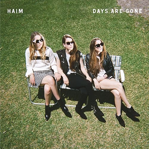 HAIM Days Are Gone (Colored Vinyl, Green, Deluxe Edition, Bonus Tracks, 10th Anniversary Edition) (2 Lp's)