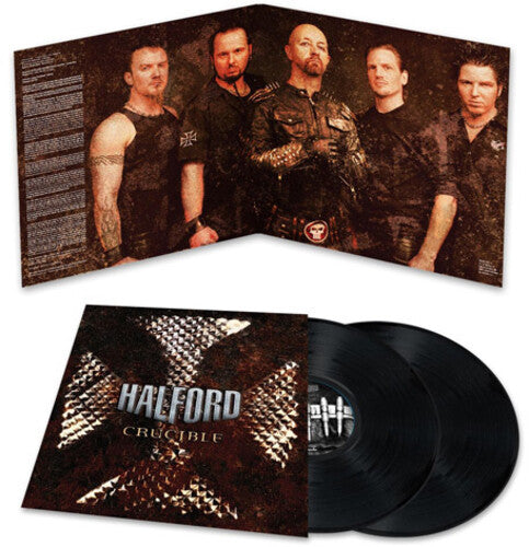 Crucible (2 Lp's)