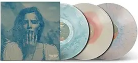 Badlands (Decade Edition Anthology) (Limited Edition, Multi-Colored Vinyl) (3 Lp's)