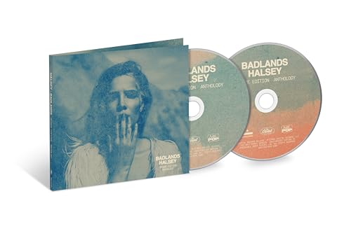 Badlands (Decade Edition Anthology)