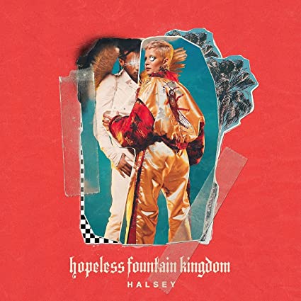 Hopeless Fountain Kingdom (Indie Exclusive, Red + Yellow Splatter Vinyl)