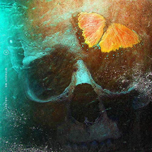 Without Me [7"][Teal]