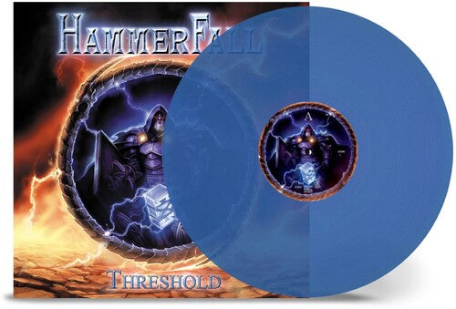 Threshold (Limited Edition, Translucent Blue Colored Vinyl)