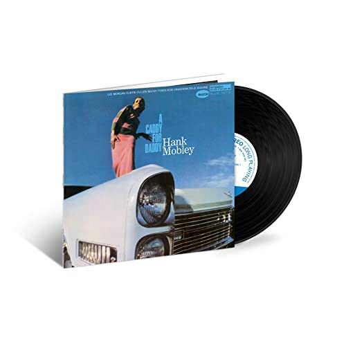 A Caddy For Daddy (Blue Note Tone Poet Series) [LP]