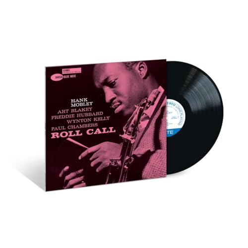 Roll Call (Blue Note Classic Vinyl Edition) [180G Lp]