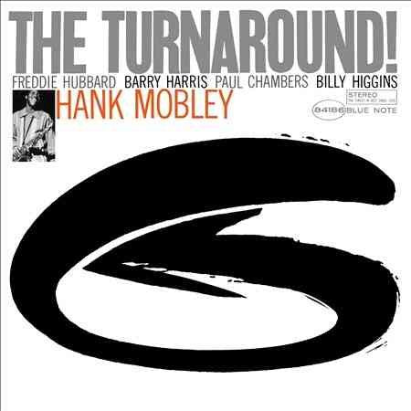 TURNAROUND (LP)