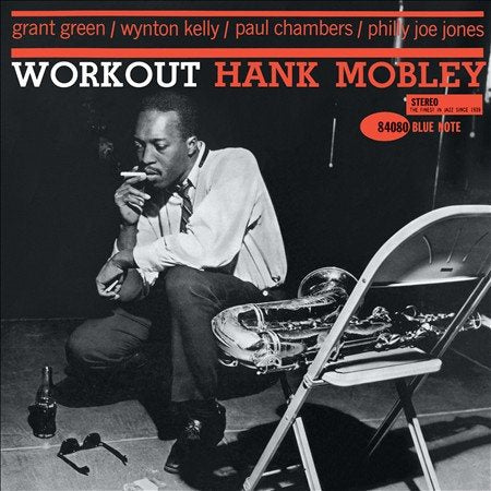 WORKOUT (LP)