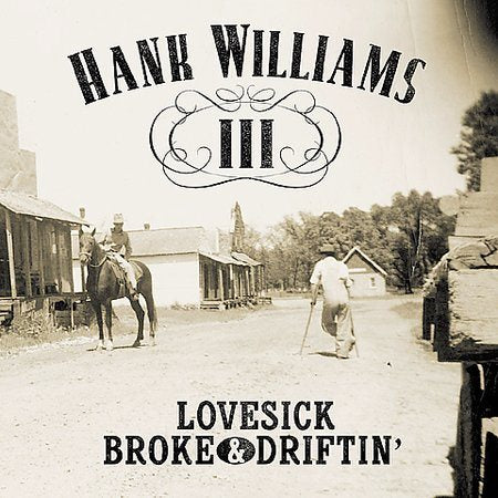 LOVESICK BROKE & DRIFTING