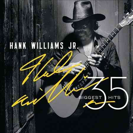 Hank Williams Jr. 35 BIGGEST HITS