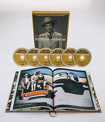Pictures From Life’s Other Side: The Man and His Music in Rare Recordings and Photos