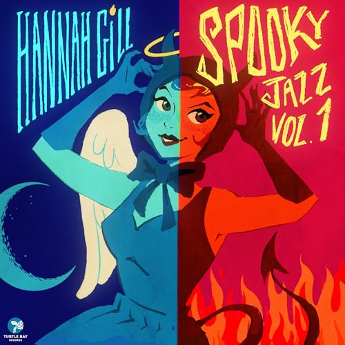 Spooky Jazz Vol. 1