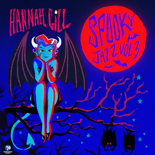 Spooky Jazz Vol. 3