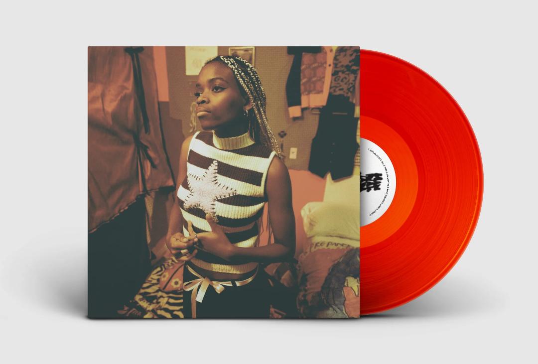 Aperture (Limited Edition, Red Vinyl)