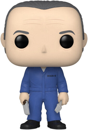FUNKO POP! MOVIES: The Silence of the Lambs: Hannibal Lecter (Vinyl Figure)