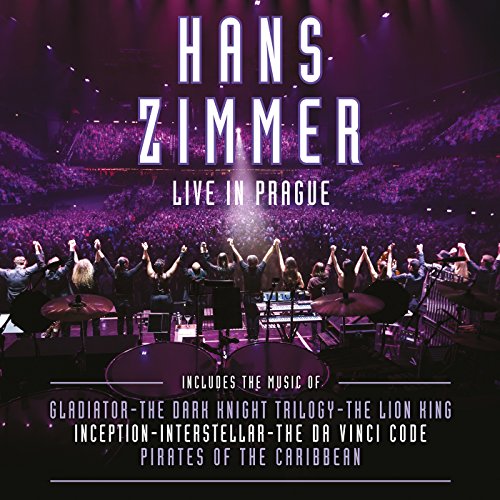 Live In Prague [Limited Edition 4 LP] [Purple]