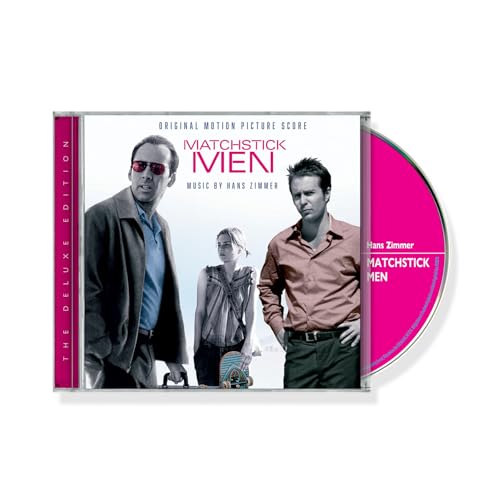 Matchstick Men (Original Motion Picture Soundtrack) [Deluxe Edition]