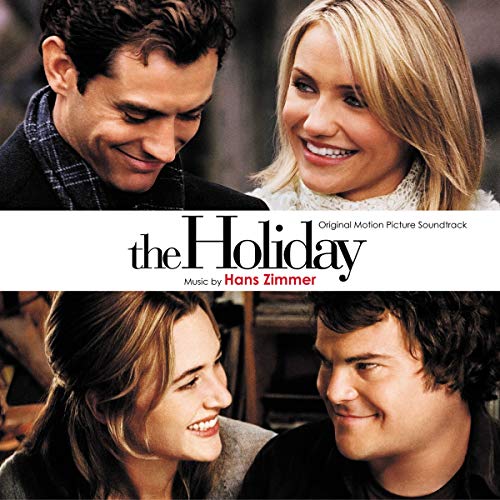 The Holiday (Original Motion Picture Soundtrack) [LP] [White]