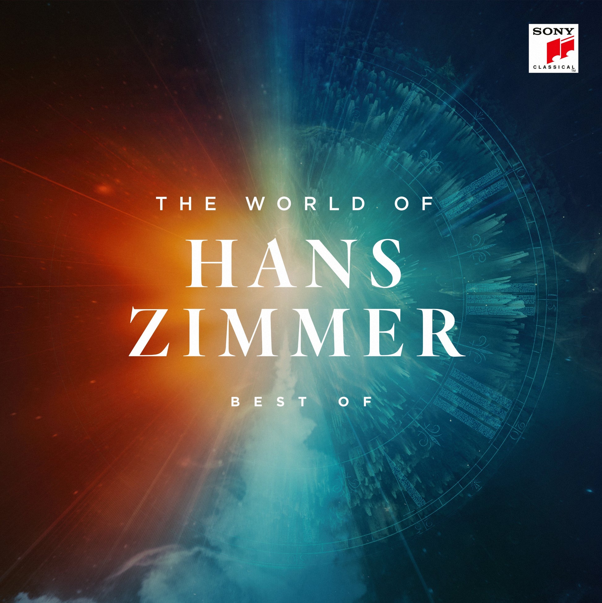 The World Of Hans Zimmer - Best Of (Limited Collector’S Edition Laser-Etched Vinyl) [2LP]