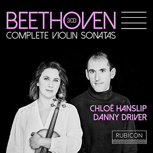 Beethoven: Complete Violin Sonatas