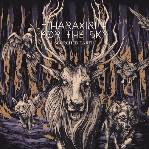 Scorched Earth (2Lp)