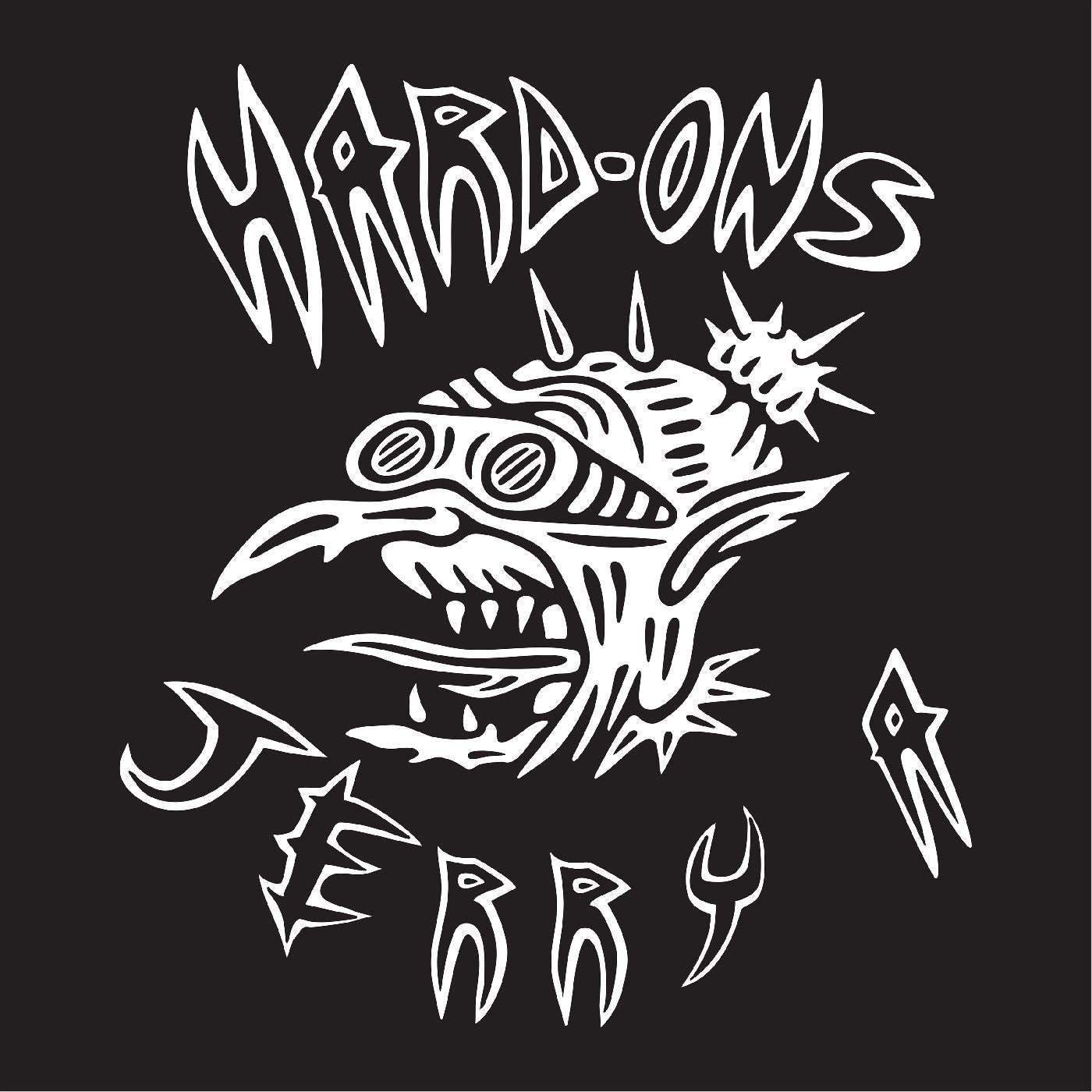 Hard-Ons/Jerry A.