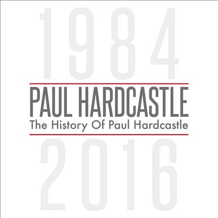 HARDCASTLE,PAUL HISTORY OF PAUL HARDCASTLE
