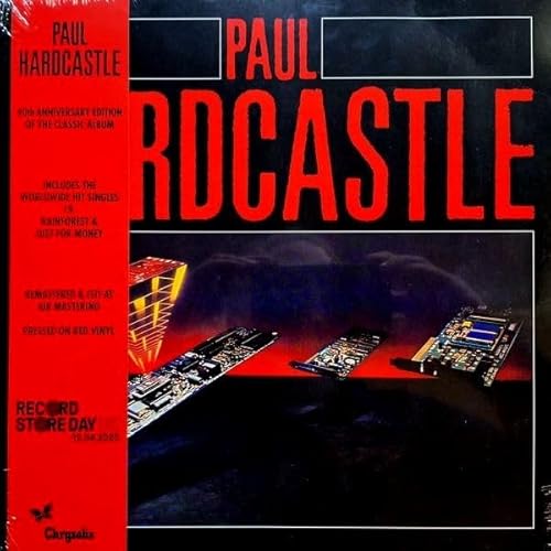 Paul Hardcastle (40Th Anniversary Edition) (Rsd) (Rsd 4.12.25)