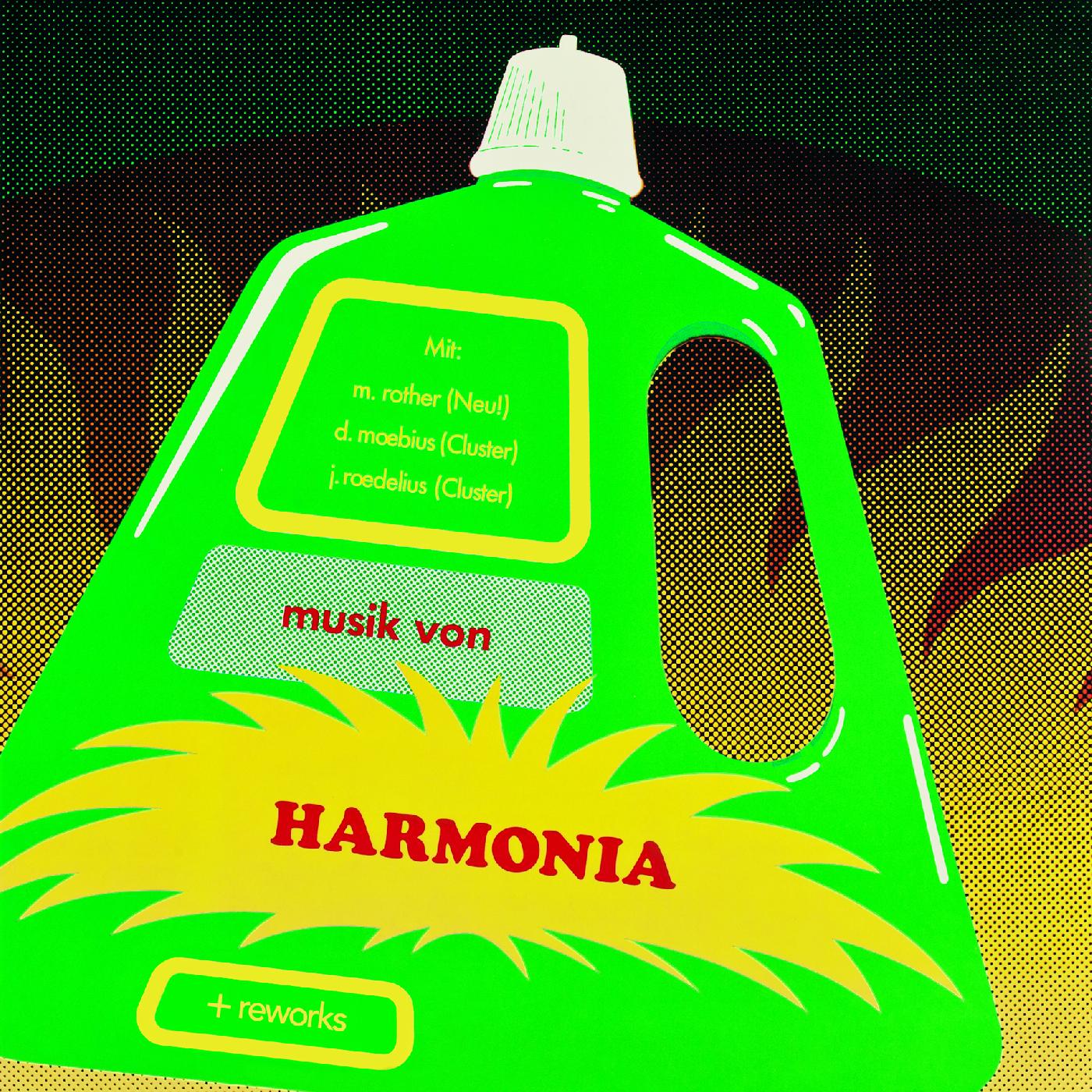 Musik Von Harmonia / Anniversary Edition (Deluxe Edition)