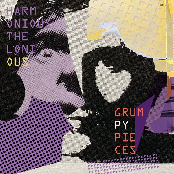 Grumpy Pieces [CD]