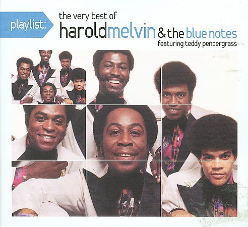 PLAYLIST: THE VERY BEST OF HAROLD MELVIN