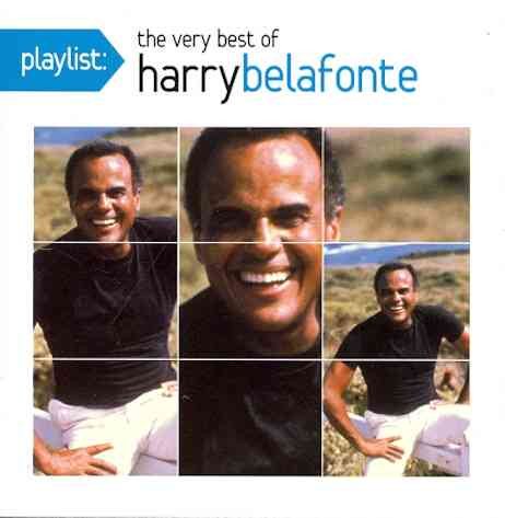 PLAYLIST: THE VERY BEST OF HARRY BELAFON