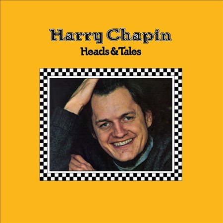 Harry Chapin HEADS & TAILS FEATURING TAXI
