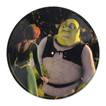 Shrek (Original Motion Picture Score) [Picture Disc LP]