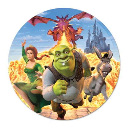 Shrek (Original Motion Picture Score) [Picture Disc LP]